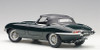 1/18 AUTOart JAGUAR E-TYPE ROADSTER SERIES I 3.8 (GREEN)(WITH METAL WIRE-SPOKE WHEELS) Diecast Car Model 73604