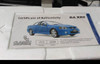 1/18 Classic Carlectables AUTOart Ford BA XR8 Falcon Ute (Blueprint) Diecast Car Model