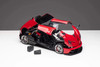 1/12 Pagani Huayra (Red) Fully Open Diecast Car Model