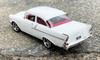 1/18 ACME 1957 Chevrolet 150 Restomod (White) Diecast Car Model Limited 300 Pieces