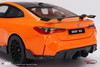 1/18 Top Speed BMW M4 M-Performance (G82) (Fire Orange) Resin Car Model