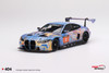 1/18 Top Speed 2022 BMW M4 GT3 #1 ST Racing 12H Mugello Winner Resin Car Model