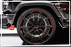 1/18 Motorhelix Mercedes-Benz G63 AMG Brabus 900 Rocket Edition (Black) Resin Car Model Limited 199 Pieces