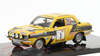 1/43 Ixo 1974 Opel Ascona A #1 Rallye Portugal A. Warmbold, J. Todt Car Model
