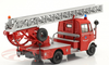 1/43 Altaya Mercedes-Benz L319 fire Department Walsrode with Turntable Ladder Car Model