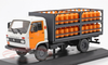 1/43 Altaya 1988 Pegaso Ekus Truck Repsol Butano Car Model