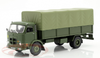 1/43 Altaya 1963 Pegaso Comet 1100L Military Car Model