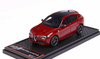 1/43 BBR 2021 Alfa Romeo Stelvio Quadrifoglio (Red Competition) Resin Car Model Limited 100 Pieces