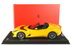 1/18 BBR Ferrari 812 Competizione A (Three-layer Yellow) Resin Car Model Limited 200 Pieces