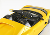 1/18 BBR Ferrari 812 Competizione A (Three-layer Yellow) Resin Car Model Limited 200 Pieces