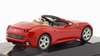 1/43 Altaya Ferrari California (Red) Car Model