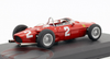 1/43 Altaya 1961 Phil Hill Ferrari 156 #2 World Champion Formula 1 Car Model