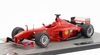 1/43 Altaya 1999 Mika Salo Ferrari F399 #3 Formula 1 Car Model