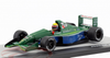 1/43 Altaya 1991 Roberto Moreno Jordan Ford 191 #32 Italy GP Formula 1 Car Model