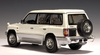 RARE 1/18 AUTOart 1998 Mitsubishi Pajero V33 LWB V6 3500 - White Diecast Car Model 77106