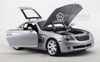 1/18 Chrysler Crossfire (Silver) Diecast Car Model