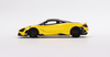 1/43 TSM Model McLaren 765LT Spider Volcano Yellow Resin Car Model