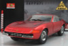 1/18 Hot Wheels Elite Hotwheels Ferrari 365 GTB4 GTB-4 (Red) Diecast Car Model