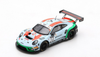 1/43 Spark 2020 Porsche 911 GT3 R #12 4th 24h Spa GPX Racing Matt Campbell, Mathieu Jaminet, Patrick Pilet Car Model