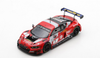 1/43 Spark 2020 Audi R8 LMS GT3 #7 2nd Pro-AM Class 24h Nürburgring Car Collection Motorsport Milan Dontje, P. Niederhauser, M.D. Ortmann Car Model