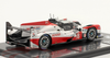 1/43 Spark 2018-2020 Toyota TS050 Hybrid #8 Winner 24h LeMans Toyota Gazoo Racing Car Model