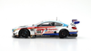 1/43 Spark 2020 BMW M6 GT3 24h Nürburgring Walkenhorst Motorsport Henry Walkenhorst, Andreas Ziegler, Friedrich von Bohlen, Mario von Bohlen Car Model