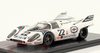 1/43 Spark 1972 Porsche 917K #22 Winner 24h LeMans Martini Racing Team Helmut Marko, Gijs van Lennep Car Model