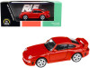 Porsche 1995 RUF CTR2 Guards Red 1/64 Diecast Model Car by Paragon