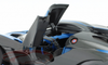 1/18 BBurago Bugatti Bolide W16.4 (Blue) Diecast Car Model