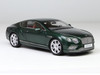 1/18 Paragon 2016 Bentley Continental GT Hardtop (Green) Diecast Car Model