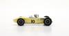 1/43 Spark 1961 Willy Mairesse Lotus 18 #10 Belgian GP Formula 1 Car Model