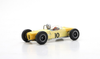 1/43 Spark 1961 Willy Mairesse Lotus 18 #10 Belgian GP Formula 1 Car Model