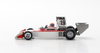 1/43 Spark 1974 Jean-Pierre Jabouille Surtees TS16 #19 Austrian GP Formula 1 Car Model