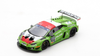 1/43 Spark 2019 Lamborghini Huracan GT3 Evo #66 2nd FIA Motorsport Games GT Cup Car Model