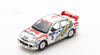 1/43 Spark 1995 Mitsubishi Lancer Evo III #3 2nd Rallye HongKong Beijing Ari Vatanen, Fabrizia Pons Car Model