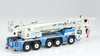 1/50 NZG Liebherr LTM1250-5.1 "Van den Brink" Mobile Crane Diecast Car Model