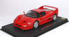 1/18 BBR 1995 Ferrari F50 Coupe (Red) Resin Car Model Limited