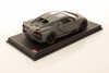 1/18 MR Collection Bugatti Chiron Sport Noire (Matte Black Carbon Fiber) Resin Car Model Limited 99 Pieces