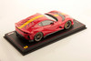 1/18 MR Collection Ferrari 812 Competizione (Rosso Corsa Red with Yellow Livery) Resin Car Model