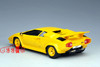 1/18 GT Spirit GTSpirit Lamborghini Koenig Countach Twin Turbo (Yellow) Resin Car Model