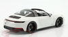 1/18 Minichamps 2021 Porsche 911 (992) Targa 4 GTS (White) Car Model