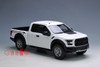 1/18 GT Spirit GTSpirit Ford F150 F-150 Raptor (White) Resin Car Model