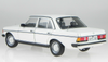 1/18 Norev 1982 Mercedes-Benz 200 W123 (White) Diecast Car Model