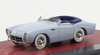 1/43 Matrix 1954 Pegaso Z-102 Series II Convertible Saoutchik (Light Blue) Car Model