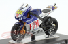 1/18 Altaya 2009 Valentino Rossi Yamaha YZR-M1 #46 MotoGP Weltmeister Motorcycle Model