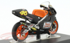 1/18 Altaya 2000 Valentino Rossi Honda NSR 500 #46 Test MotoGP Valencia Motorcycle Model