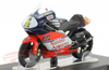 1/18 Altaya 1997 Valentino Rossi Aprilia RSV 250 #46 Test MotoGP Jerez World Champion Motorcycle Model