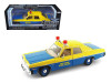 1974 Dodge Monaco New York State Police 1/18 Diecast Model Car by Autoworld