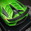 1/18 MR Collection Lamborghini Aventador SVJ (Green) Resin Car Model Limited 99 Pieces