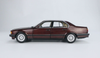 1/18 Minichamps 1986 BMW 730i (E32) (Dark Red) Diecast Car Model